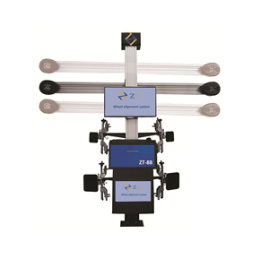 Máquina de diagnóstico promocional para todos los automóviles, máquina cambiadora de neumáticos, máquina de alineación de ruedas de camiones, alineador de faros láser - Product Image 3