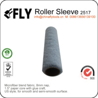 Manchon de remplacement pour rouleau à peinture de haute qualité, modèle R2517