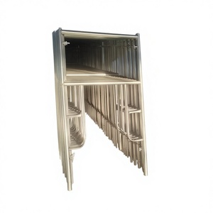 Le support technique en ligne aide le système d'échafaudage moderne de type cadre à atteindre l'objectif de la construction d'échafaudages. - Product Image 4
