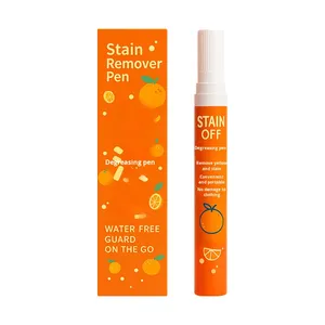 Stylo <span class=keywords><strong>d</strong></span>étachant personnalisé OEM 9 ml – Nettoyage instantané portable pour vêtements – Puissant éliminateur de <span class=keywords><strong>taches</strong></span> <span class=keywords><strong>d</strong></span>'huile et de moisissure - Product Image 5