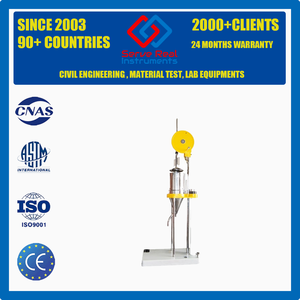 Pulp <span class=keywords><strong>Beating</strong></span> <span class=keywords><strong>Degree</strong></span> <span class=keywords><strong>Tester</strong></span> ISO 5267.1 <span class=keywords><strong>Schopper</strong></span> <span class=keywords><strong>Riegler</strong></span>-Methode Papierfabrik Drain ability Test Laborgeräte - Product Image 2