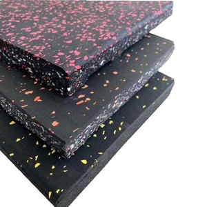 <span class=keywords><strong>Tapis</strong></span> de sol élastiques en <span class=keywords><strong>caoutchouc</strong></span> composite résistant à l'usure - Product Image 1