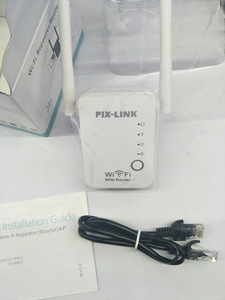 Amplificador de señal WR16 de 300 Mbps – Repetidor WiFi de cuatro antenas / Extensor de enrutador inalámbrico L428 - Product Image 3
