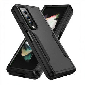 Funda Protectora para Z Fold 6/5/4, Resistente, de Doble Capa TPU+PC, a Prueba de Golpes, de Lujo, con Alta Protección - Product Image 6