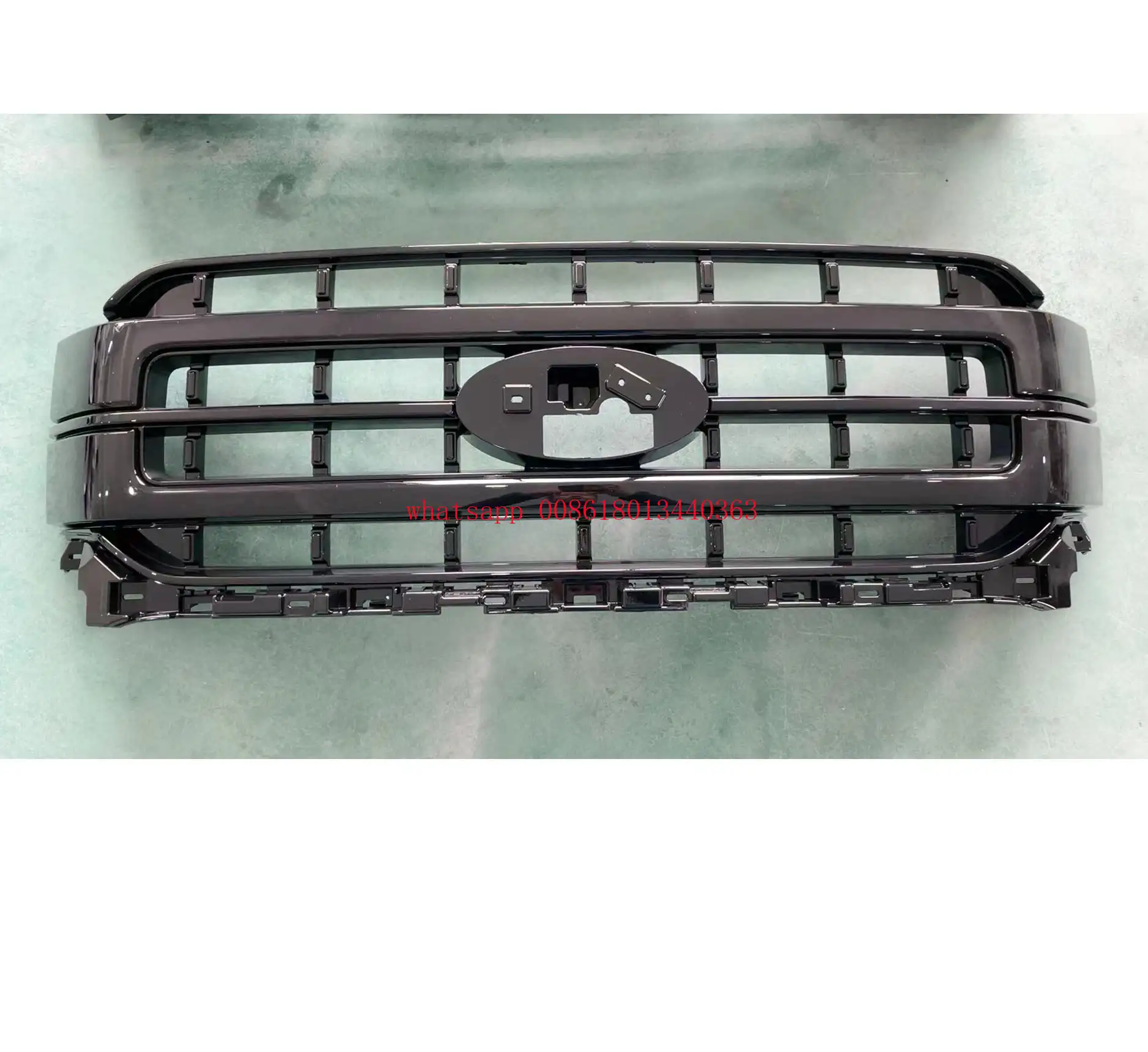 CAR BODY kits grille for ford f150 2021 2020 2023 2022