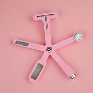 Stylo magnétique multifonctionnel pour nail art effet œil de chat avec plusieurs têtes, bâtonnet magnétique, outil de salon à effet 3D, stylo magnétique œil de chat - Product Image 5