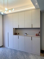 Mueble de Salón de Lujo Personalizado con Estructura de Madera Maciza Estable para Decoración de Hogares de Alta Gama