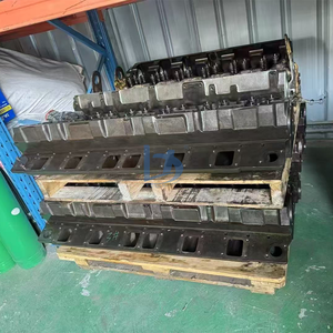 Ensemble de culasse de moteur diesel LANXIN C7 C9 C12 C13 C15 C18 Culasse 3406 - Product Image 2