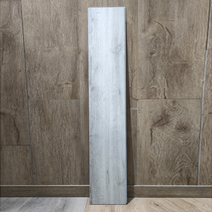 SPC Self Adhesive Modern Bedroom Natural Oak Walnut Maple Wood Grain Eco-Friendly PVC Vinyl <b>Flooring</b> Waterproof 5-Year Warranty - Product Image 3