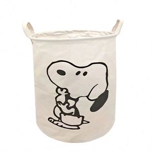 Foldable Laundry Basket With Modern Design - Product Image 4