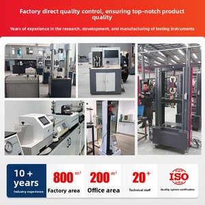Vallei <span class=keywords><strong>Pulp</strong></span> Klopper Freesmachine Verticale Kloppende Graad Meter Testapparatuur 0.2% Nauwkeurigheid 1500W Power 380V 1 Jaar - Product Image 4