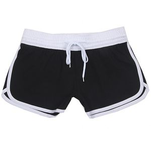 <b>Women's</b> Summer Stretch Board Shorts Quick Dry Leopard Print Surfing and <b>Swimming</b> <b>Trunks</b> Single Piece Beachwear - Product Image 1