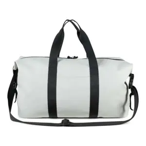 2024 Custom Groothandel Workout Sport Reizen Plunjezak Weekender Met Schoenenvak Vrouwen Grote Handbagage Reistassen