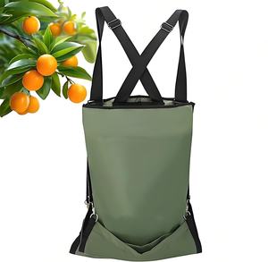 Tabliers de jardinage réglables pour pommes, mangues, poires, mangues, kiwis, citrons, <span class=keywords><strong>sac</strong></span> de cueillette de pommes pour femmes et hommes - Product Image 1