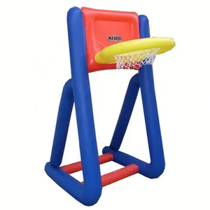 Pvc Giocattolo Per Bambini Gonfiabile Basket Stand Obiettivo gonfiabili Per Bambini giocattoli