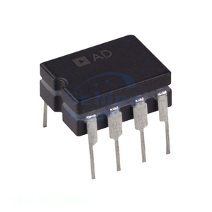 In Stock 8 CDIP (0.300", 7.62mm) Electronic Components Production Line 5962-8773802PA IC OPAMP GP 1 CIRCUIT 8CERDIP Chip - Product Image 1