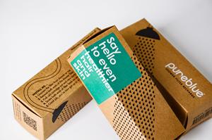 Boîte en carton brillante avec revêtement UV pour emballage de <span class=keywords><strong>café</strong></span>, livraison rapide, OEM, pour grains de <span class=keywords><strong>café</strong></span> et <span class=keywords><strong>café</strong></span> <span class=keywords><strong>moulu</strong></span> - Product Image 3