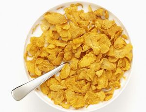 Vente chaude Industrielle de Haute Qualité Petit Déjeuner Instantané Céréales Maïs Avoine Granola Flocons Production Making Machine Line - Product Image 3