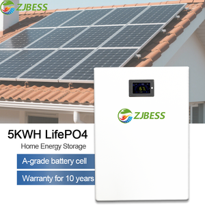 Заводская батарея 5Kwh 10Kwh 15Kwh 100ah 200ah LiFePO4 литиевая батарея домашняя система хранения энергии - Product Image 5