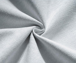 Elegante Tenda Oscurante Comfort Wave in Poliestere/Lino, Design Ecologico e Moderno per Soggiorno - Product Image 6