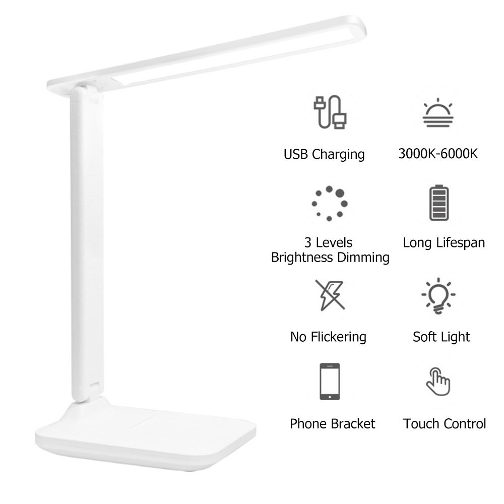 ไฟสีขาว (หรี่แสงได้)