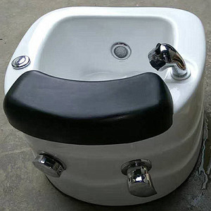 कारखाने प्रत्यक्ष सर्वोत्तम बिक्री लक्जरी सैलून फर्नीचर सस्ते एक्रिलिक पेडिक्योर चेयर ऑटो मालिश फ़ंक्शन सर्फिंग मालिश + 7 रंग सैलून - Product Image 6