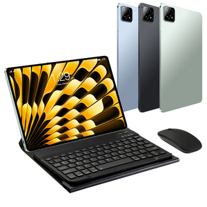 Tablette PC multifonctionnelle 5G Android 15 de 10,1 pouces, haute performance, avec GPS en veille, 16+256 Go, pour affaires et jeux - Product Image 4