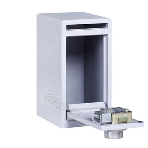 Ceqsafe Chất lượng cao an ninh cơ khí kết hợp khóa bàn phím Thả An toàn nhà hộp - Product Image 4