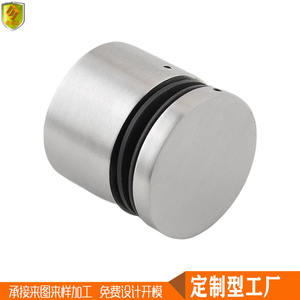 Construction Hardware Accessories for Swimming Pools Yachts-Stainless Steel Railings <b>Post</b> Accessories Railing Marine Hardware - Product Image 3