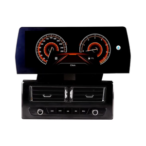 Autoradio Android 12.3 pouces Navigation GPS stéréo pour BMW Série 5 E39 1995-2004 Lecteur DVD de voiture Carplay - Product Image 1