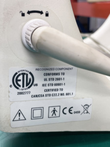 Signa Excite Hde/HDxt 1.5T Quad tête bobine IRM Scanner pièces P/N 2376114 - Product Image 6