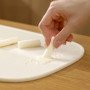 Planche à découper multifonctionnelle pour la cuisine Planche à découper double face antidérapante pour couper les légumes et les fruits - Product Image 4