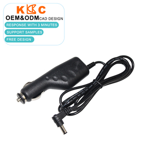 Câble de charge CC pour station d'alimentation portable, cordon d'alimentation pour prise allume-cigare de voiture - Product Image 4