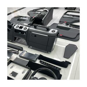 เหมาะสำหรับรถ RHD benzz G-Class อัปเกรด W463ภายใน W465การตกแต่งภายในแบบเก่าเป็นชุดดัดแปลงใหม่สำหรับขวาของ RHD - Product Image 3