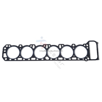 حشية رأس الأسطوانة الجديدة لسيارات 280ZX Maxima، رقم 11044-N4200 L28، متوافقة مع الأرقام 11044P3001 20374 11044-E3101 11044-P3004 11044-U8700 11044-U8720 P3001