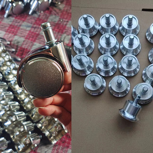 Roues en métal ESD <span class=keywords><strong>Chaise</strong></span> Roulette Antistatique <span class=keywords><strong>Chaise</strong></span> Accessoires <span class=keywords><strong>Chaise</strong></span> En Aluminium 2 Pouces Fixe Meubles Roulette Roues planeur - Product Image 3