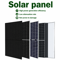Système d'énergie solaire industrielle : Proposer des solutions de conception professionnelles pour répondre aux demandes électriques réelles de l'industrie