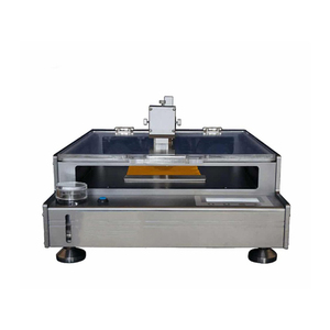 Máquina de prueba de tasa de secado de textiles de alta precisión AATCC 201 Instrumento automático de prueba de tasa de secado de telas - Product Image 1