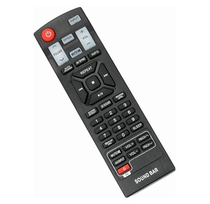 ใหม่ AKB73575401 AKB73575402 รีโมทคอนโทรลสำหรับ <span class=keywords><strong>LG</strong></span> ซาวด์บาร์ NB2420A NB3531A NB3532A S33A1-D โฮมเธียเตอร์ซาวด์บาร์ระบบ - Product Image 3