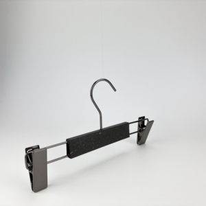 New Dành Cho Người Lớn Quần Váy Móc Áo Chống Trượt Clip Linh Hoạt Đa Chức Năng Hộ Gia Đình Hiện Đại Quần Áo Giá Cho Tủ Quần Áo Không Gian Công Cụ - Product Image 2