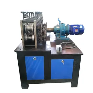 wrought iron handrail pipe forming machine