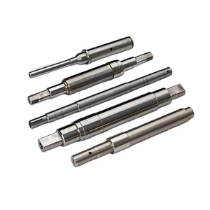 Trung quốc mang trục BƠM TRỤC chính xác trục cho động cơ điện - Product Image 1