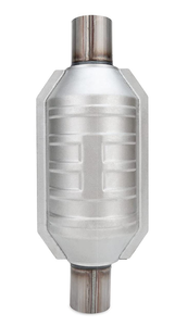 เครื่องฟอกไอเสียเชิงเร่งปฏิกิริยาแบบแบนอเนกประสงค์<span class=keywords><strong>2</strong></span>.0ประสิทธิภาพการไหลสูงสำหรับฮอนด้า - Product Image 4