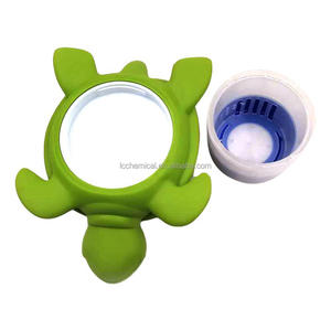 Dispensador de clorador químico de 3 pulgadas para bañera de hidromasaje flotante con tableta para limpieza de piscinas al mejor precio - Product Image 2