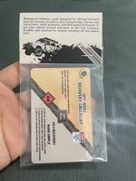 Juego de 6 Tarjetas Manuales de Recuperación Todoterreno 4X4