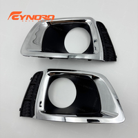 Cubierta de Faro Antiniebla EYNORA para Subaru Forester 2014 2015 2016 2017 2018, Bisel para Faros Antiniebla