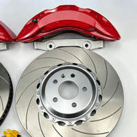Kit de freinage de course avec étrier à 6 pistons pour Toyota, Honda, Nissan, Kia, Mazda, BMW, Mini, VW Golf, Audi A4, A7, A8, MK3, Mazda, BENZ