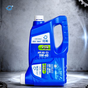 Óleo de Motor Gasolina Totalmente Sintético LAND WHALE Q8 C3 5W-40 PAO 4L Recipiente Plástico (5 Anos de Validade Fabricado na China) - Product Image 5