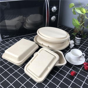 take out container wholesale takeaway box bagasse food containers