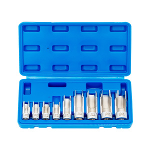 Llave hexagonal ranurada para desmontaje de tuberías de aceite y sensores de oxígeno, herramienta para inyección de combustible - Product Image 5